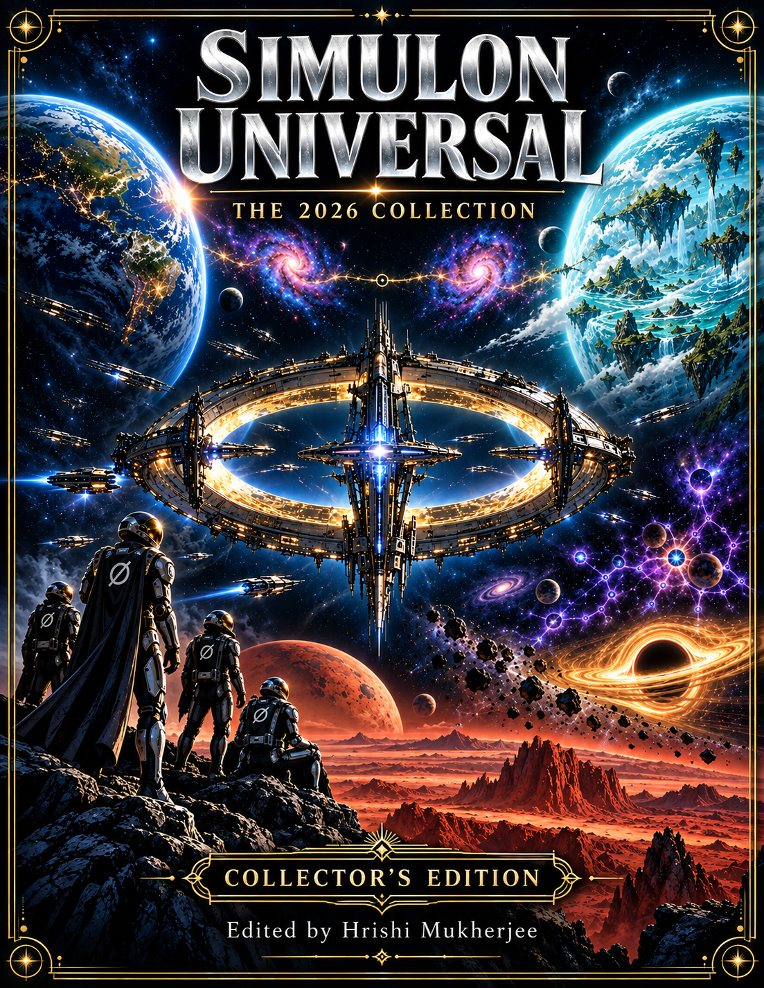 Simulon Universal 2026 Collectors Edition