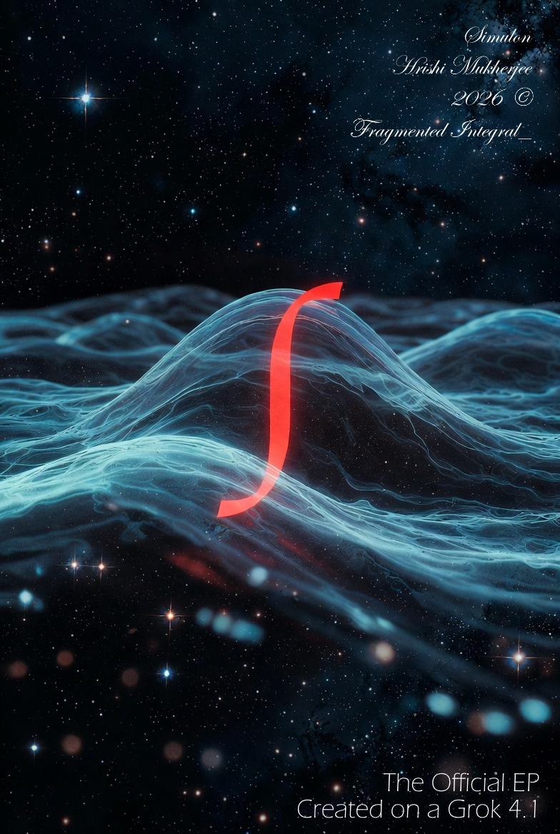 Simulon: Fragmented Integral EP