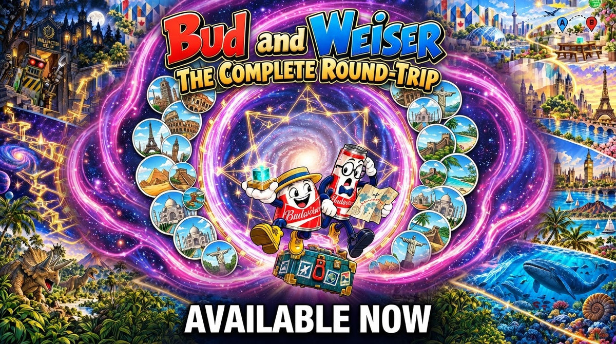 Bud & Weiser: The Round Trip