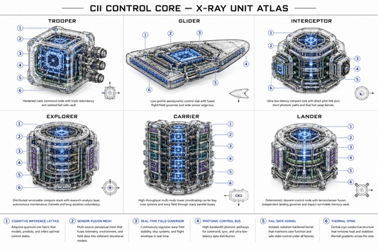 CII Control Core