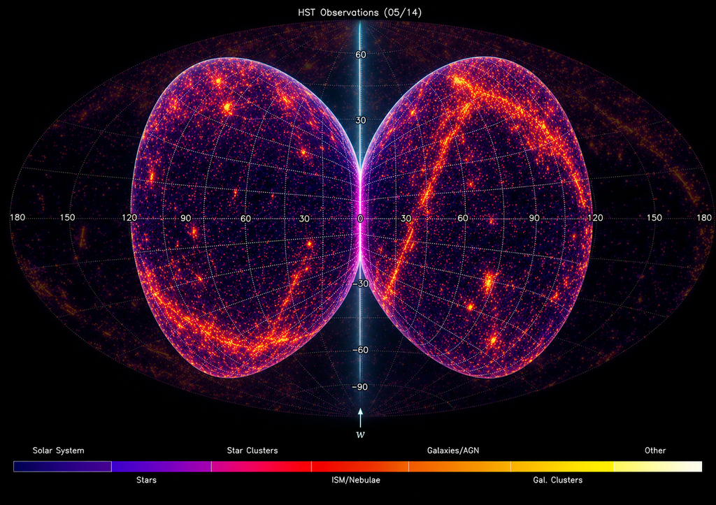 Breakthroughs of The Observable Universe