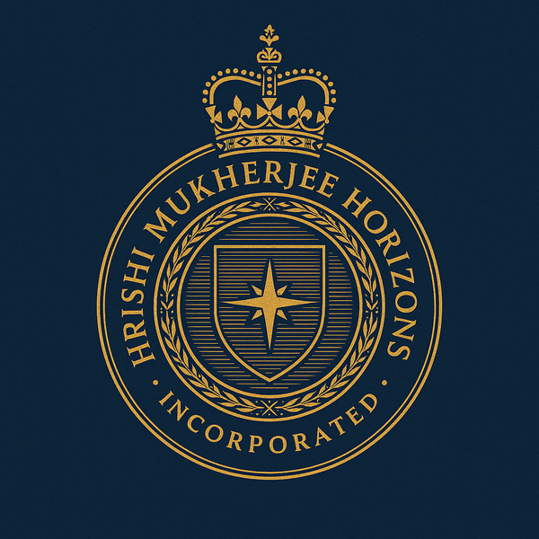 Hrishi Mukherjee Horizons Incorporated