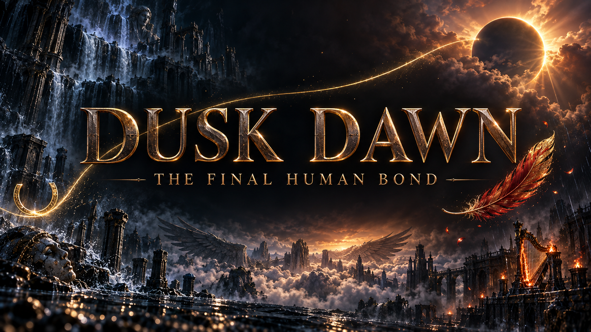 Dusk, Dawn: The Last Human Bond