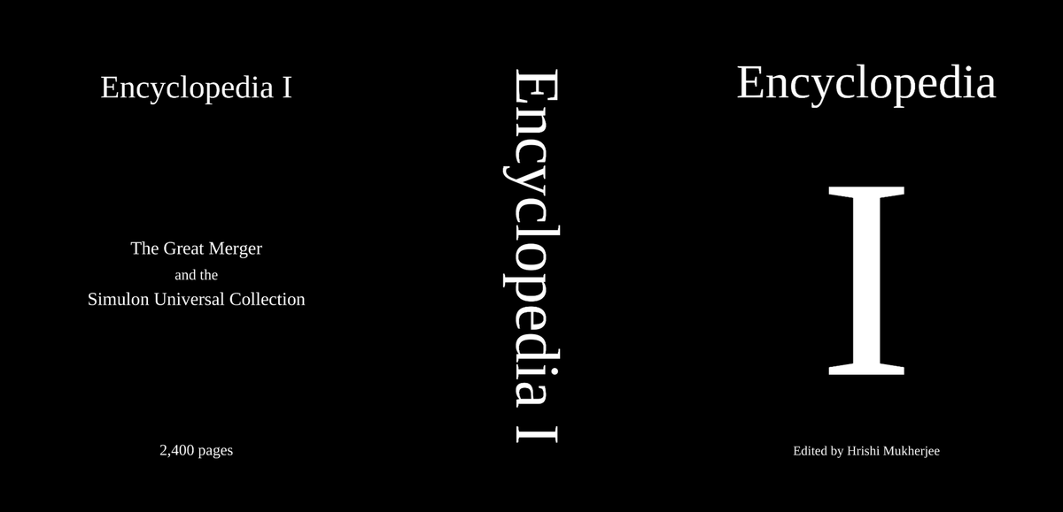 Encyclopedia I
