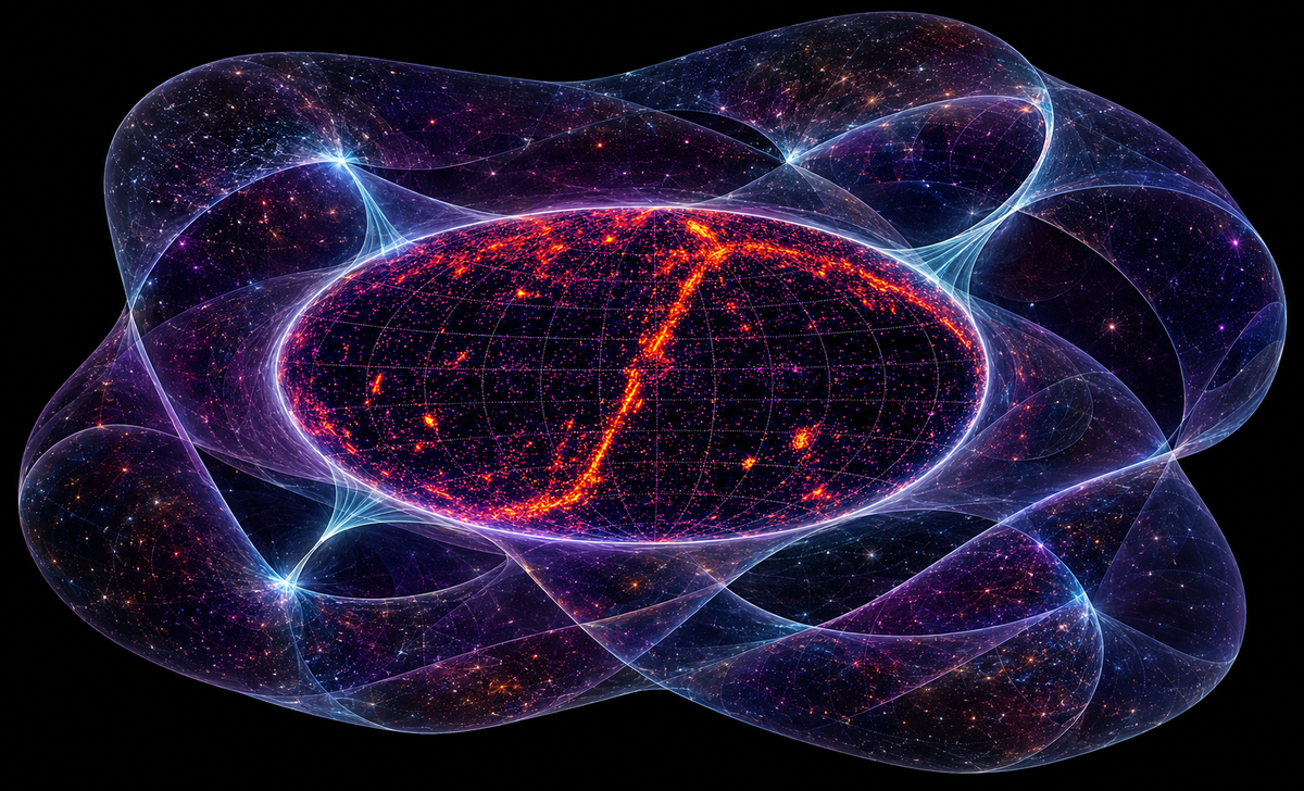 Breakthroughs of The Observable Universe