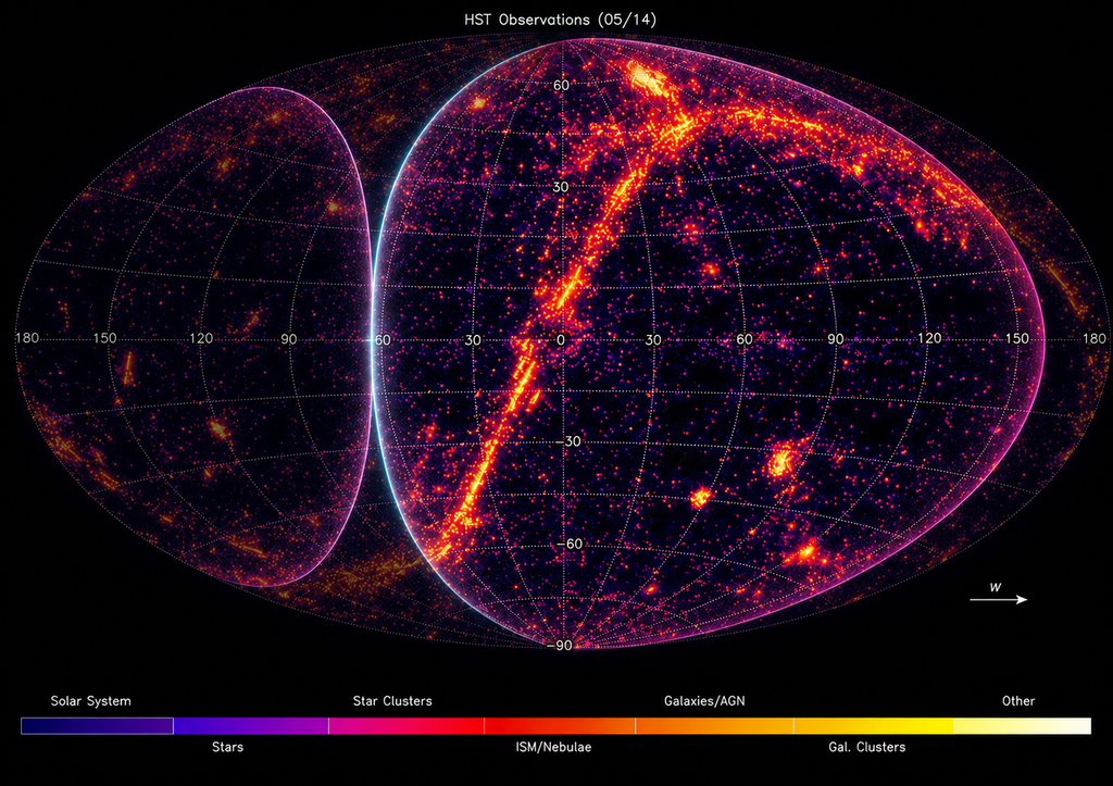 Breakthroughs of The Observable Universe