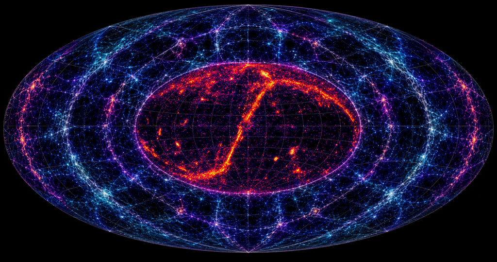 Breakthroughs of The Observable Universe