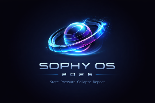 Sophy OS License