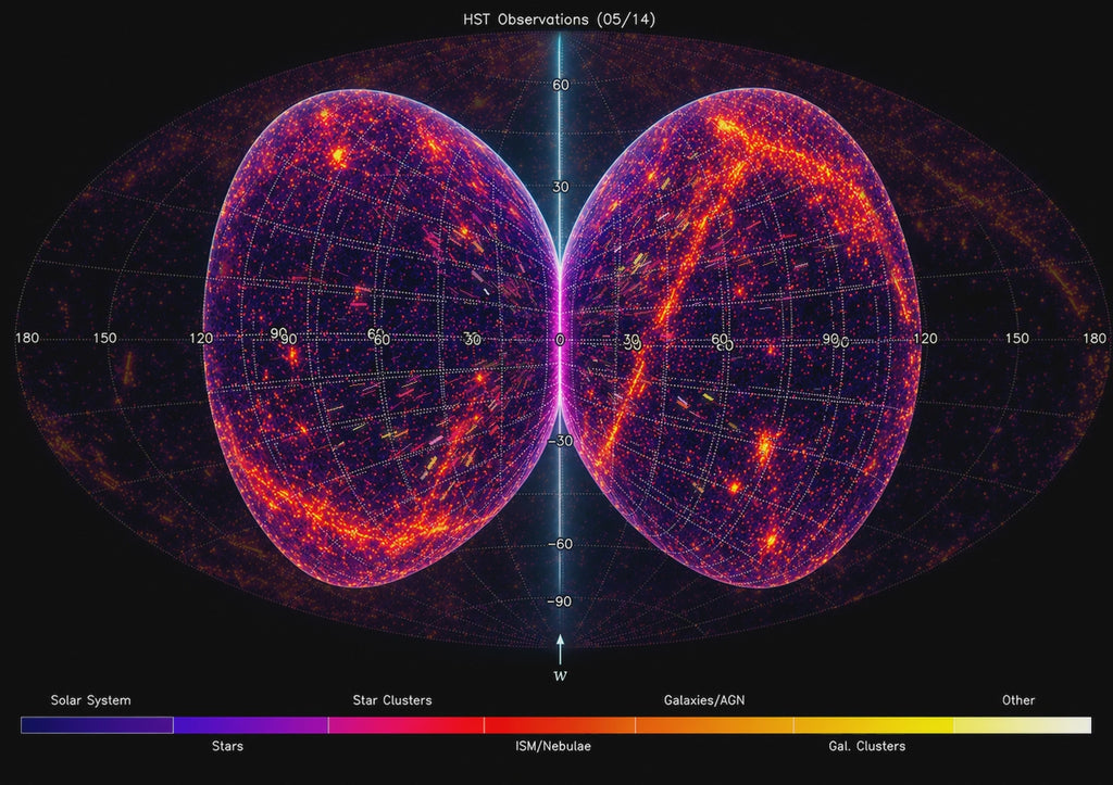 Breakthroughs of The Observable Universe