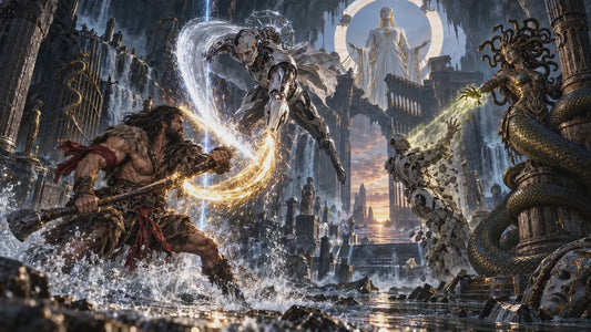 Dusk, Dawn: The Last Human Bond
